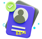 Tornar-se um membro do ggss é muito simples